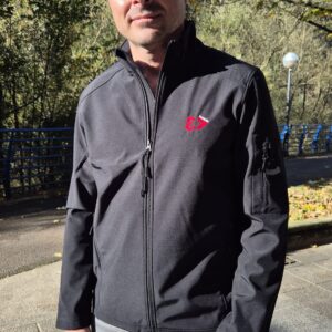 Chaqueta Softshell tranquiña